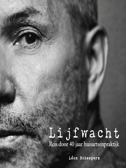 Title details for Lijfwacht by Léon Scheepers - Available